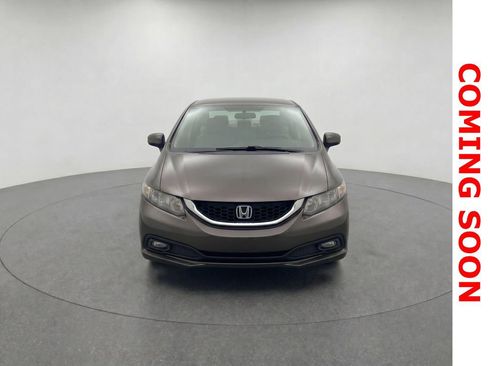 Used 2013 Honda Civic LX image 7