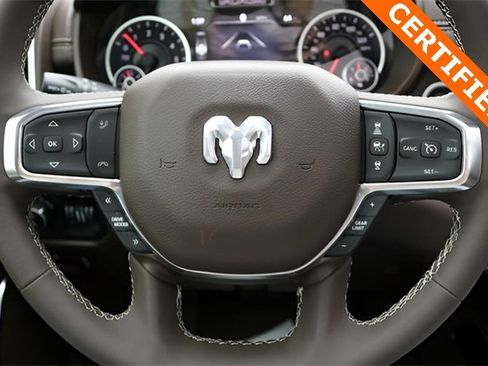 Used 2026 RAM 1500 Laramie w/ Laramie Southwest Edition image 18
