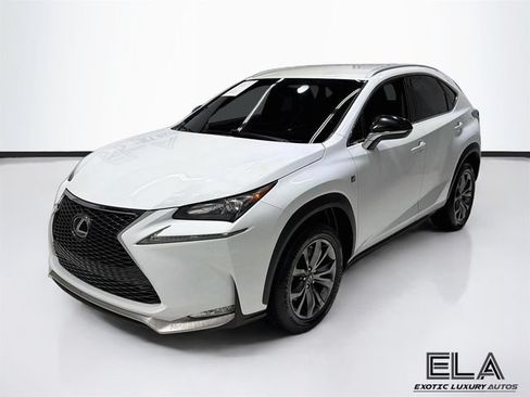 Used 2017 Lexus NX 200t F Sport w/ Accessory Package 2 FWD image 32