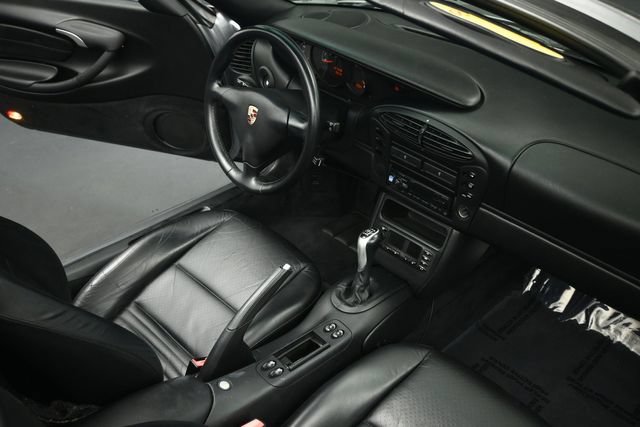 Used 2002 Porsche Boxster RWD image 44