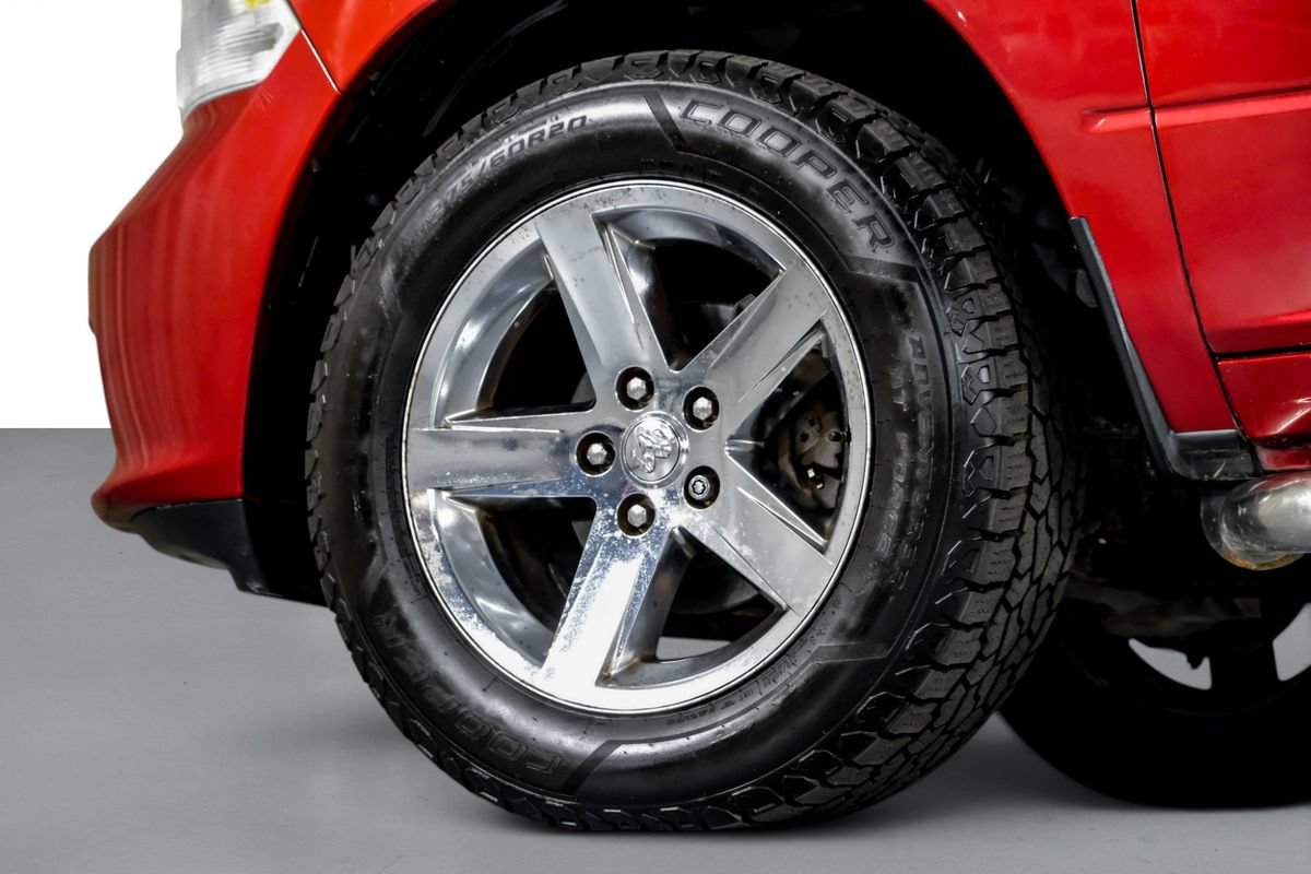 Used 2013 RAM 1500 Express RWD image 51