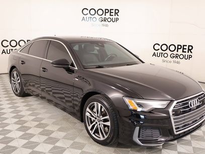 Used 2021 Audi A6 Premium Plus w/ Premium Plus Package