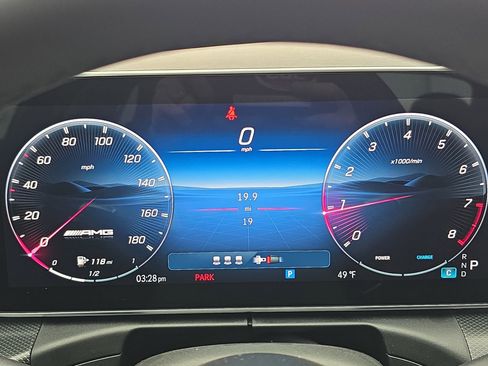 New 2026 Mercedes-Benz C 43 AMG 4MATIC Sedan image 19