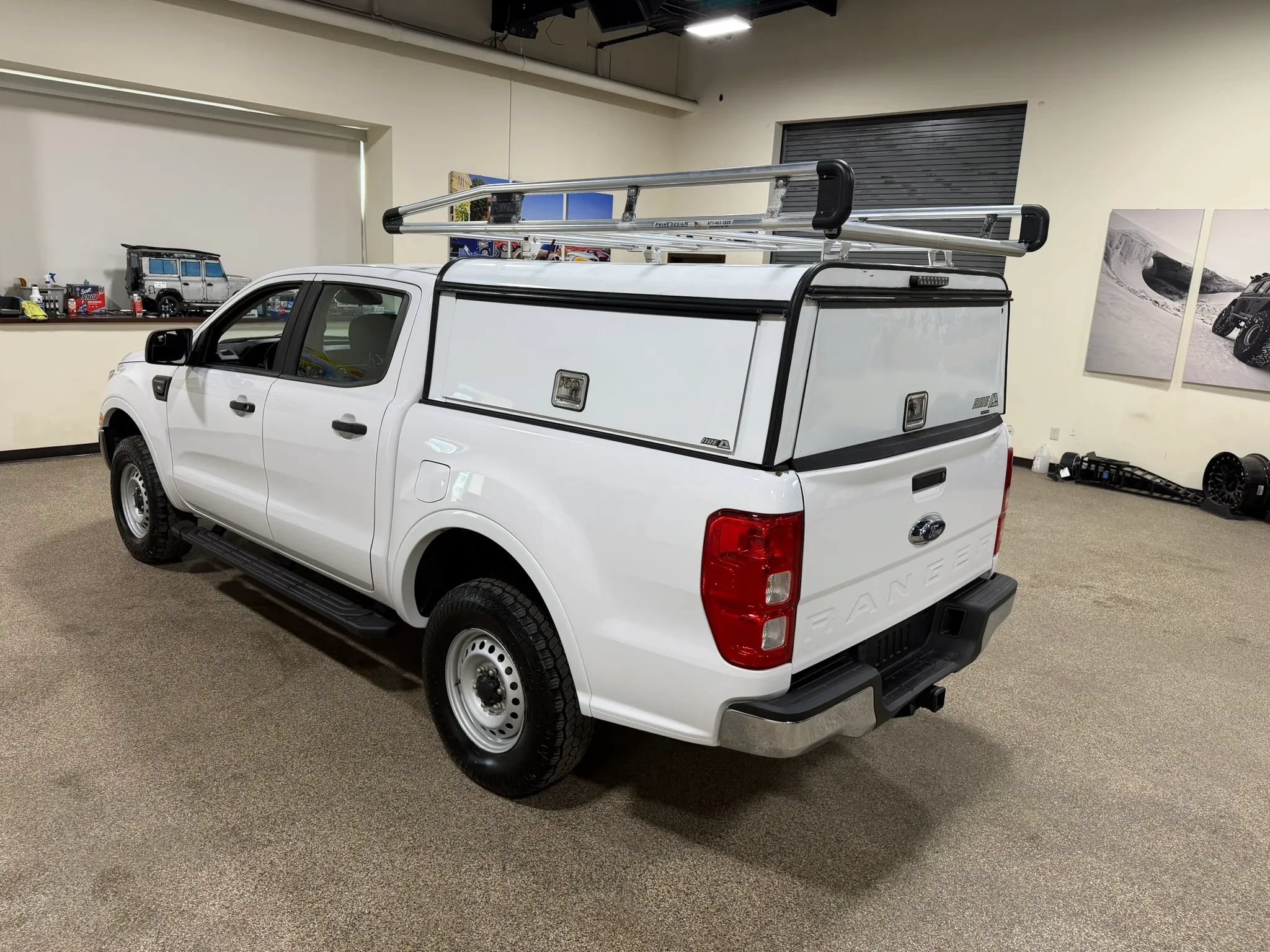 Used 2020 Ford Ranger XL w/ Equipment Group 101A Mid AWD/4WD image 11