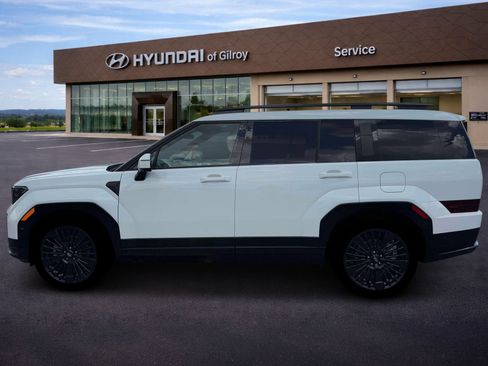 New 2026 Hyundai Santa Fe Calligraphy AWD/4WD image 3