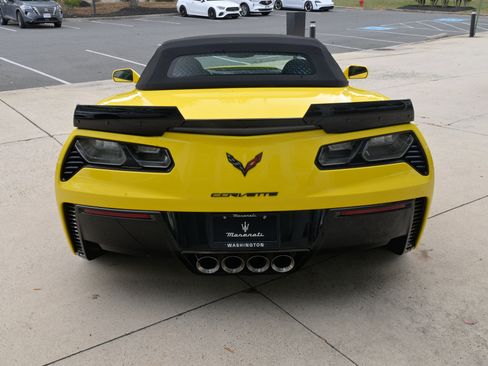 Used 2017 Chevrolet Corvette Z06 image 6