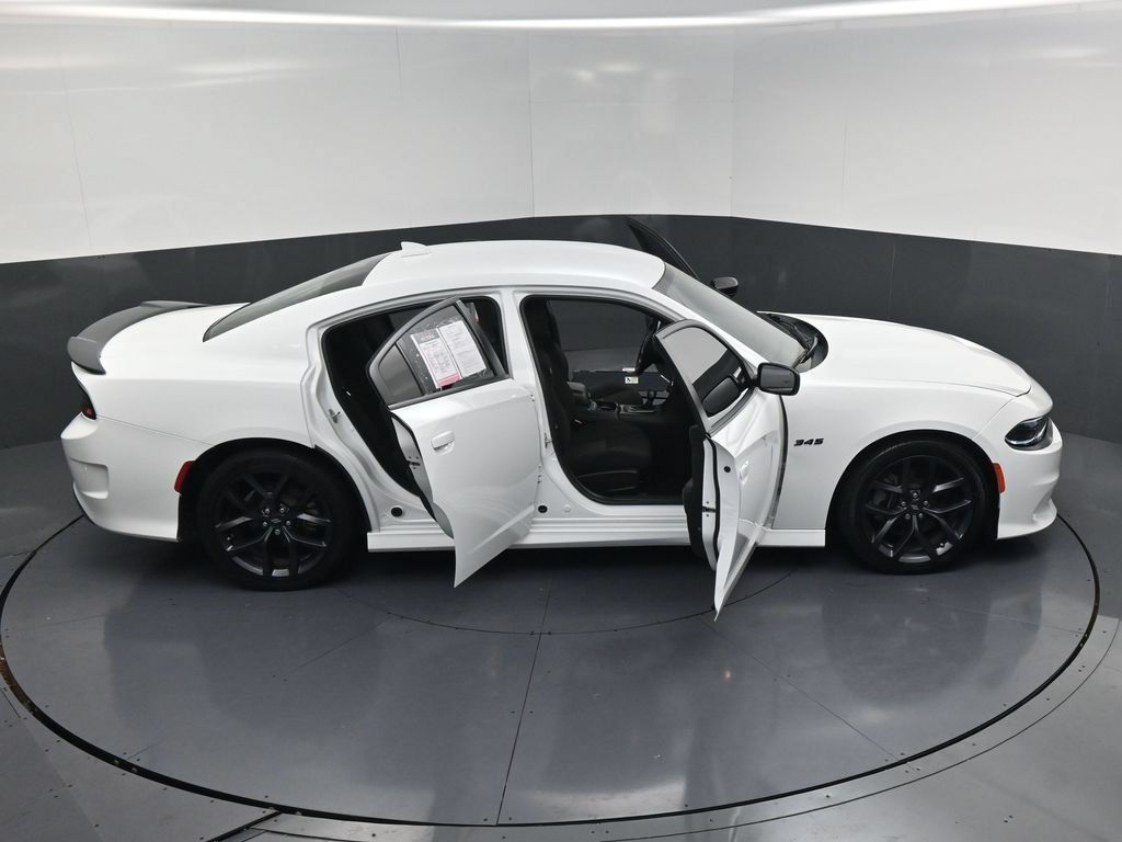 Used 2023 Dodge Charger R/T w/ Blacktop Package RWD image 24