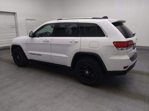 Used 2020 Jeep Grand Cherokee Laredo RWD image 3