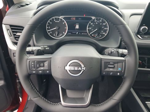 New 2026 Nissan Rogue SV image 14