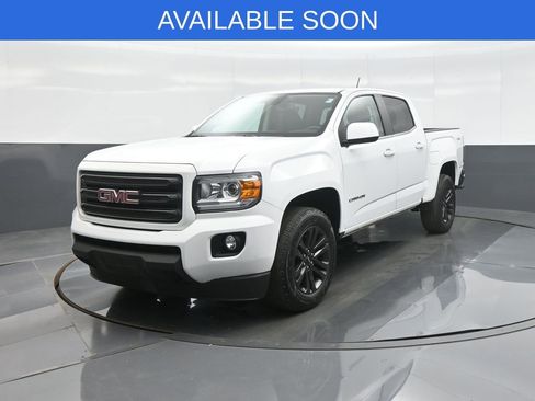 Used 2020 GMC Canyon SLE AWD/4WD image 3