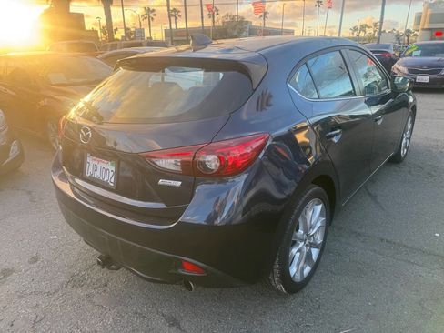 Used 2015 MAZDA MAZDA3 s Touring image 5
