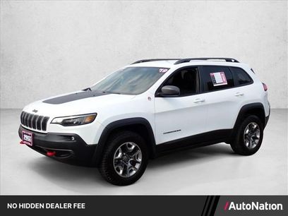 Used 2019 Jeep Cherokee Trailhawk w/ Cold Weather Group