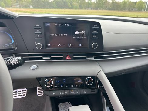 New 2026 Hyundai Elantra SEL Sport Premium FWD image 28