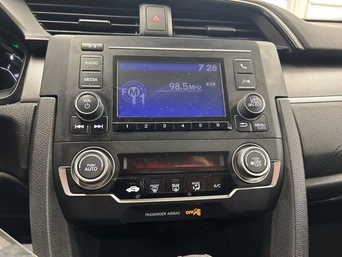 Used 2017 Honda Civic LX image 11