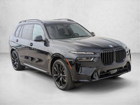 New 2027 BMW X7 xDrive40i w/ M Sport Package AWD/4WD image 7