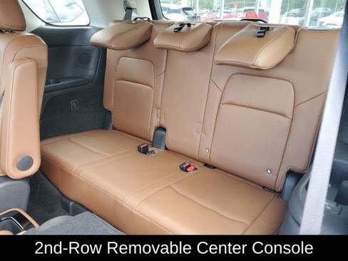 Certified 2023 Nissan Pathfinder Platinum AWD/4WD image 23