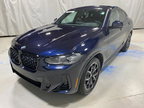 Used 2023 BMW X4 xDrive30i w/ M Sport Package image 1