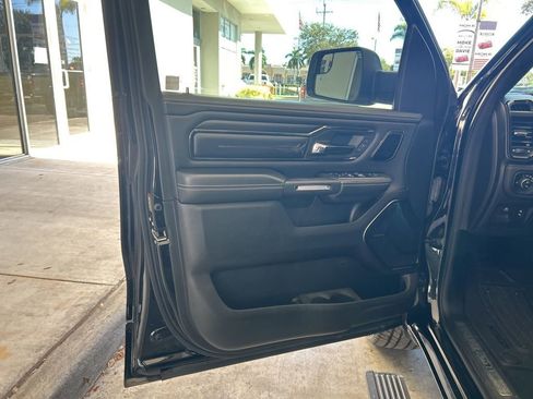 Used 2023 RAM 1500 Limited w/ Night Edition image 37