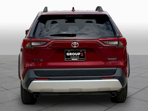 Used 2024 Toyota RAV4 Adventure AWD/4WD image 5