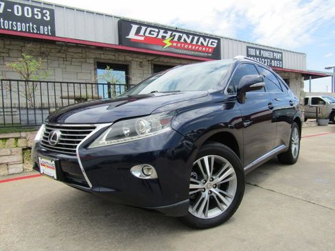 Used 2015 Lexus RX 350 FWD image 1