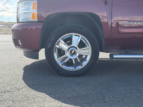 Used 2013 Chevrolet Silverado 1500 LTZ w/ LPO, Protection Package AWD/4WD image 11