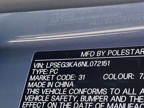 Used 2022 Polestar Polestar 2 image 35