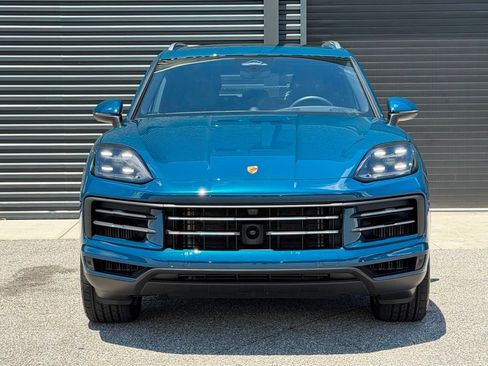 Certified 2026 Porsche Cayenne AWD/4WD image 25