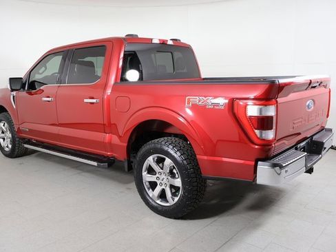 Used 2021 Ford F150 Lariat image 8