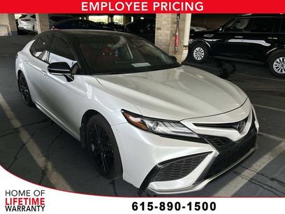 Used 2021 Toyota Camry XSE