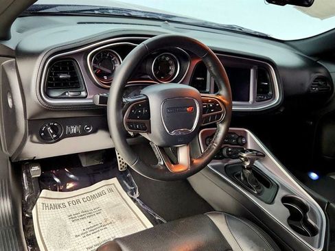 Used 2020 Dodge Challenger SXT w/ Plus Package RWD image 12