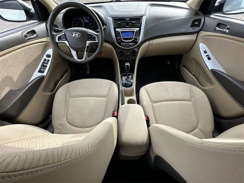 Used 2012 Hyundai Accent GLS w/ Premium Pkg 3 image 29