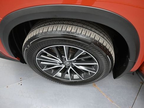 Used 2024 Lexus NX 350h AWD w/ Cold Area Package image 48