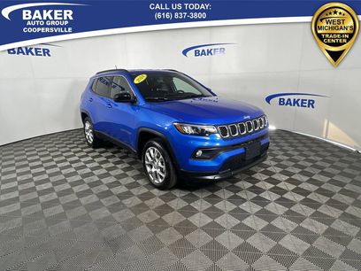 Used 2024 Jeep Compass Latitude