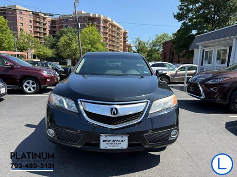 Used 2015 Acura RDX AWD w/ Technology Package image 4