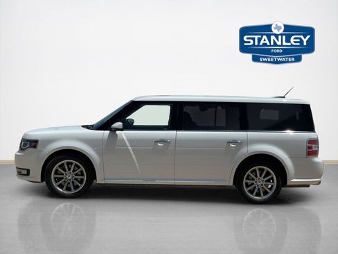 Used 2019 Ford Flex Limited FWD image 4