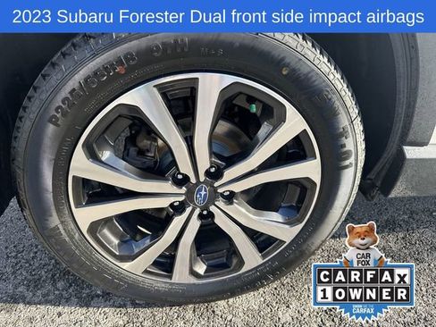 Used 2023 Subaru Forester Limited image 18