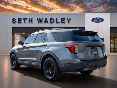 Certified 2022 Ford Explorer Timberline AWD/4WD image 5