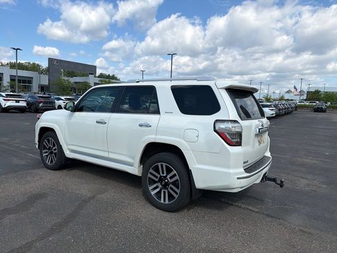 Used 2023 Toyota 4Runner Limited AWD/4WD image 30