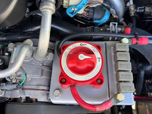 Used 2008 Chevrolet Silverado 2500 LT w/ 1LT Convenience Package image 23