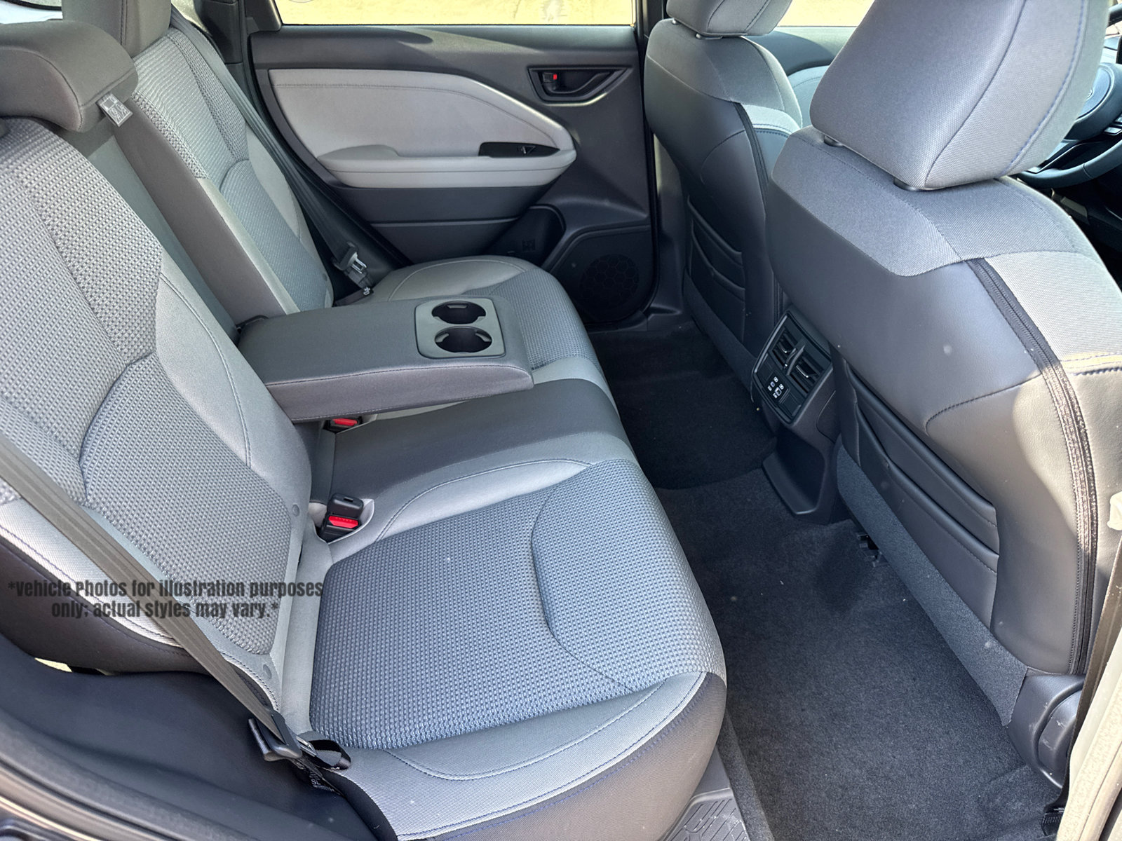 New 2026 Subaru Forester Premium AWD/4WD image 11