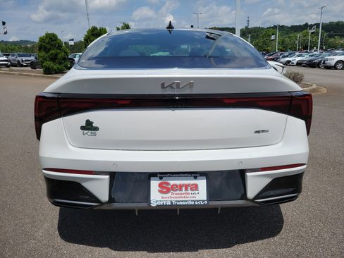New 2026 Kia K5 GT-Line FWD image 26