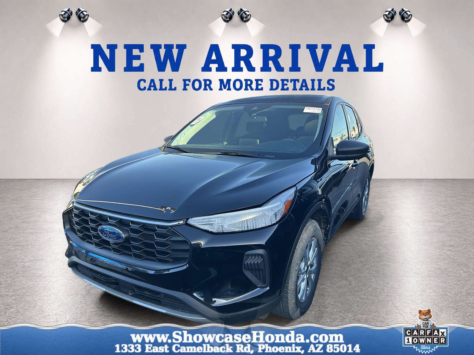 Used 2025 Ford Escape Active AWD/4WD image 1