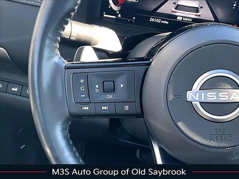 Certified 2023 Nissan Pathfinder Platinum w/ Lighting Package (N92) image 11