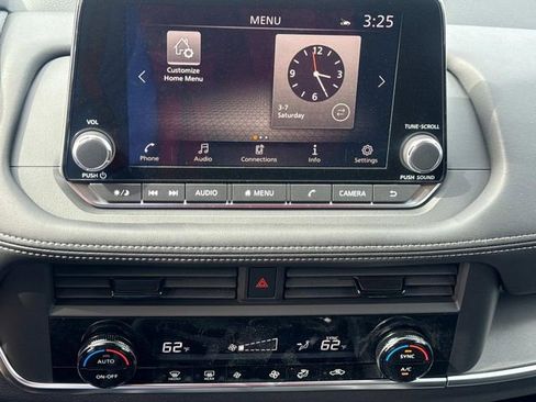 New 2026 Nissan Rogue SV FWD image 26