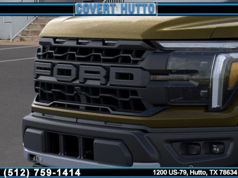 New 2025 Ford F150 Raptor image 17