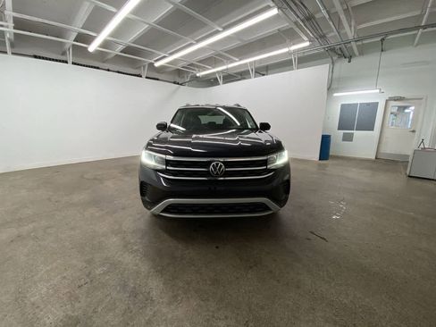 Used 2021 Volkswagen Atlas SE image 9