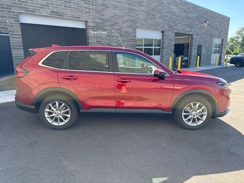 New 2026 Honda CR-V EX image 4