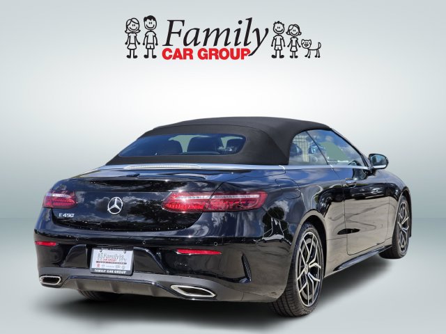 Used 2023 Mercedes-Benz E 450 Cabriolet image 4