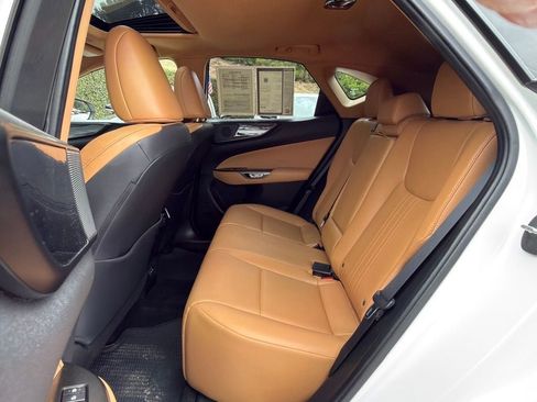 Certified 2024 Lexus NX 350 AWD w/ Vision Package image 19