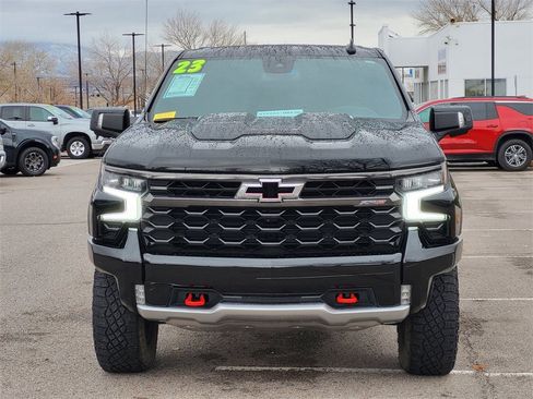 Certified 2023 Chevrolet Silverado 1500 ZR2 image 5